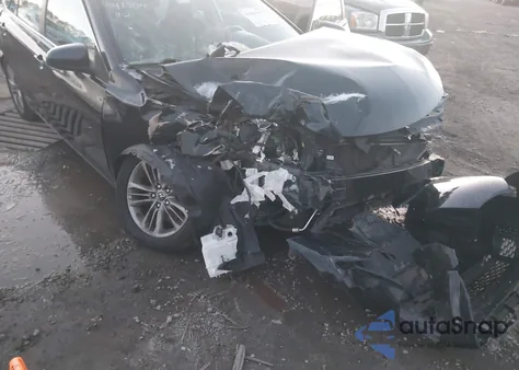 2015 Toyota Camry Se из США, поврежденный, VIN 4T1BF1FK5FU078387